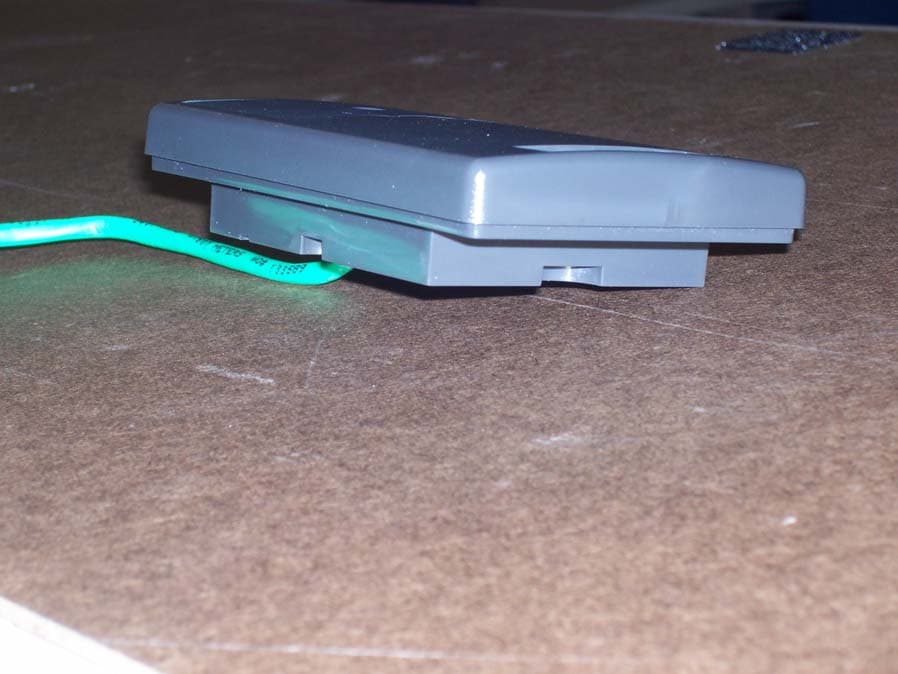 GProx II Switchplate Reader - FCC ID X78SP2N - Guardall, a division of CSG Security Corp (2)