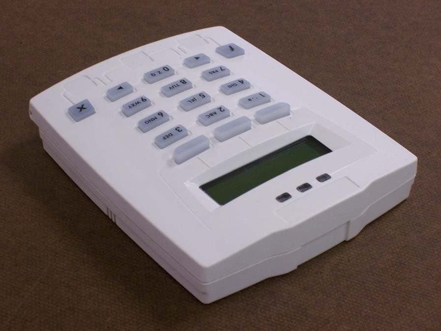 LCD Keypad - FCC ID X78XLK1 - Guardall, a division of CSG Security Corp (3)