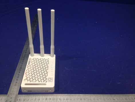 300Mbps Wireless N Router - FCC ID X7D-IP04213 - ZIONCOM ELECTRONICS (SHENZHEN) LTD. (4)