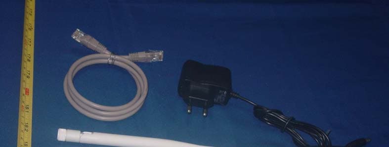 Wireless Router - FCC ID X7DIP0494 - ZIONCOM ELECTRONICS (SHENZHEN) LTD. (5)