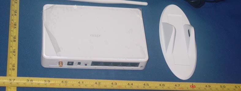 Wireless Router - FCC ID X7DIP0494 - ZIONCOM ELECTRONICS (SHENZHEN) LTD. (2)