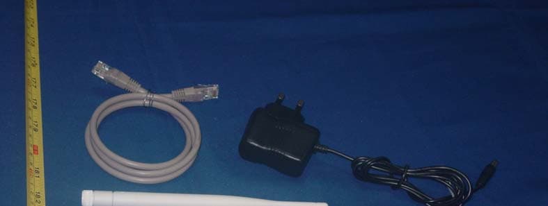 Wireless Router - FCC ID X7DIP0494 - ZIONCOM ELECTRONICS (SHENZHEN) LTD. (4)