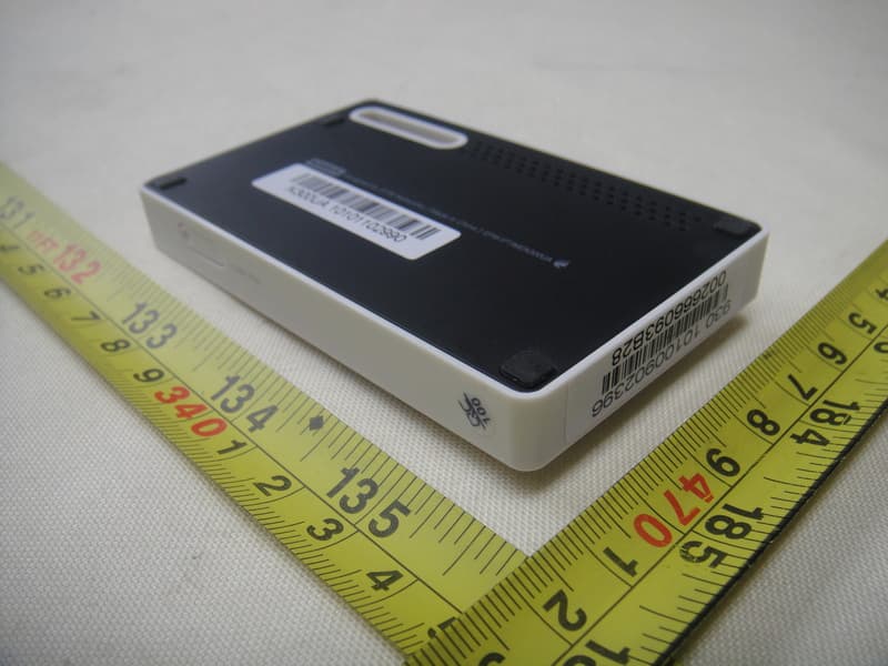 USB WIRELESS LAN CARD - FCC ID X7DWL0187 - ZIONCOM ELECTRONICS (SHENZHEN) LTD. (3)