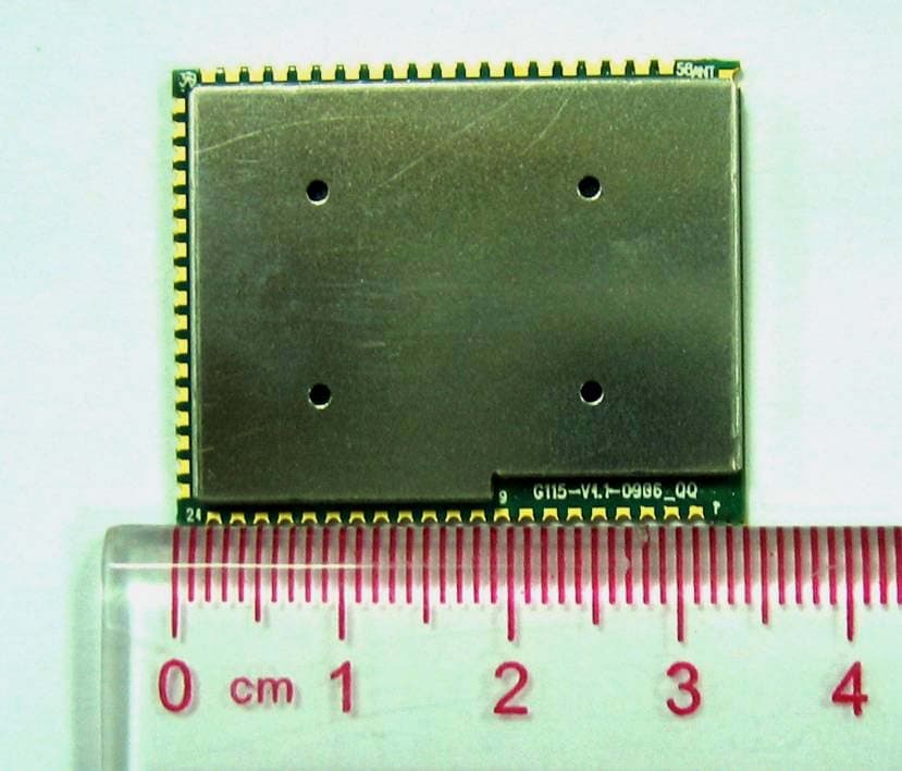 GSM Module - FCC ID X7ICTG115 - Shenzhen Concox Information Technology Co., Ltd (3)