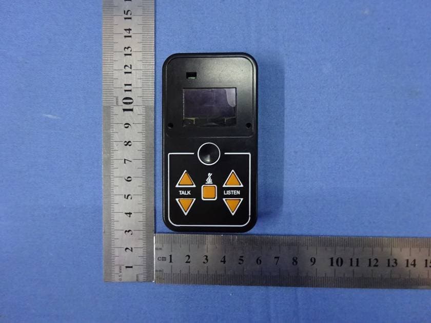 Norcon TTU-Wireless Headset - FCC ID X7STTUWHSD - Norcon Communications Inc. (2)
