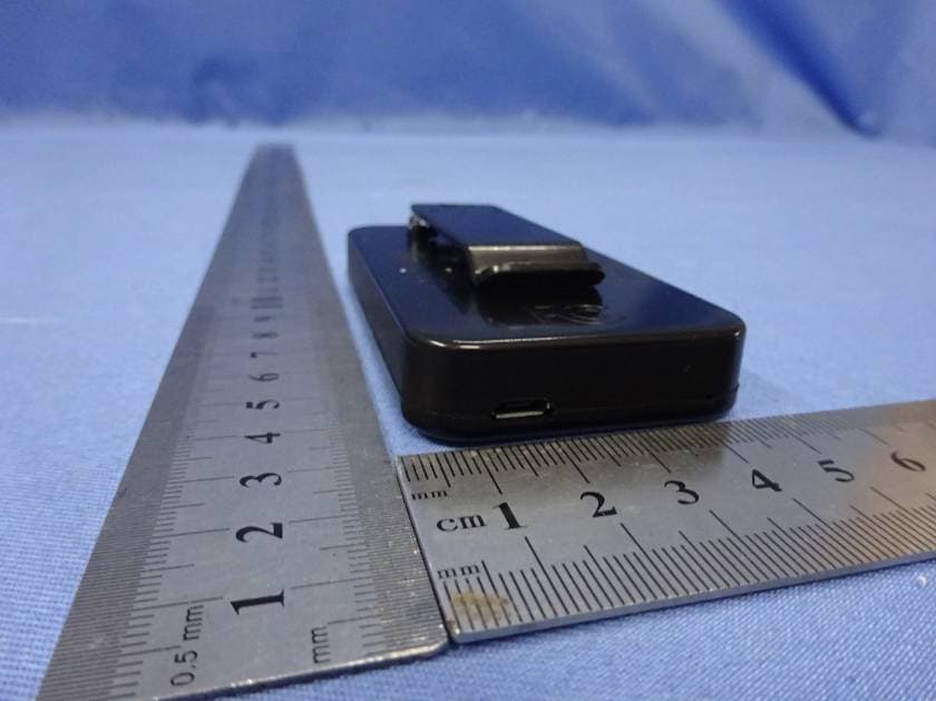 Norcon TTU-Wireless Headset - FCC ID X7STTUWHSD - Norcon Communications Inc. (4)