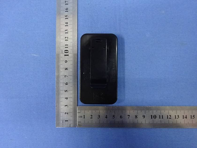 Norcon TTU-Wireless Headset - FCC ID X7STTUWHSD - Norcon Communications Inc. (3)
