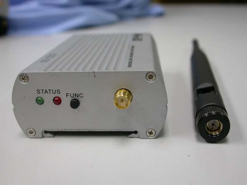 Zigbee wireless coordinator (Ethernet) - FCC ID X7W-COZ100 - Sensing Tek Co., Ltd. (2)