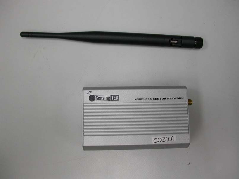 Zigbee wireless coordinator (USB) - FCC ID X7W-COZ101 - Sensing Tek Co., Ltd. (4)