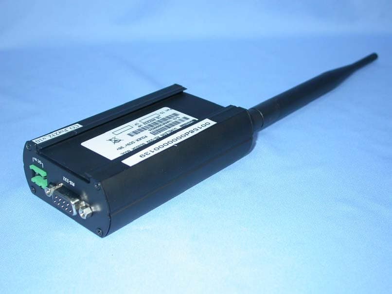HighPower wireless RS-232 interface router - FCC ID X7W-RSH232 - Sensing Tek Co., Ltd.