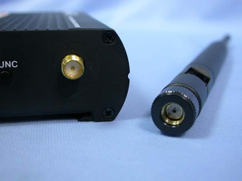 HighPower wireless RS-232 interface router - FCC ID X7W-RSH232 - Sensing Tek Co., Ltd. (3)