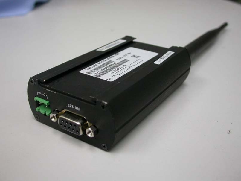 Zigbee wireless RS-232 interface transmitter - FCC ID X7W-RSZ232 - Sensing Tek Co., Ltd. (2)