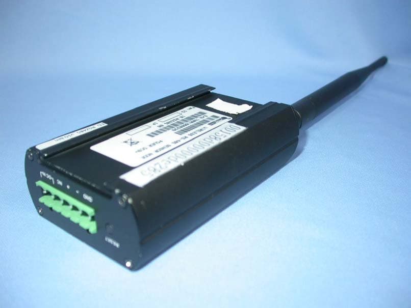 Zigbee wireless RS-485 interface transmitter - FCC ID X7W-RSZ485 - Sensing Tek Co., Ltd. (2)