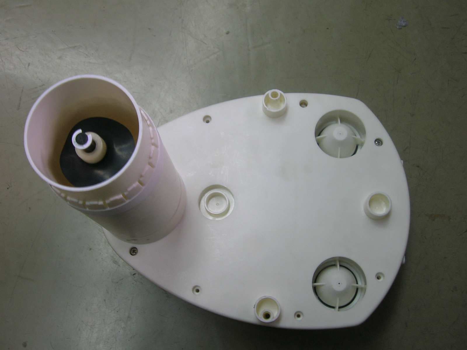 Swimming Pool Alarm (transmitter part) - FCC ID X7Y100318 - NINGBO HI-TECH PARK JABO ELECTRONICS CO., LTD (2)