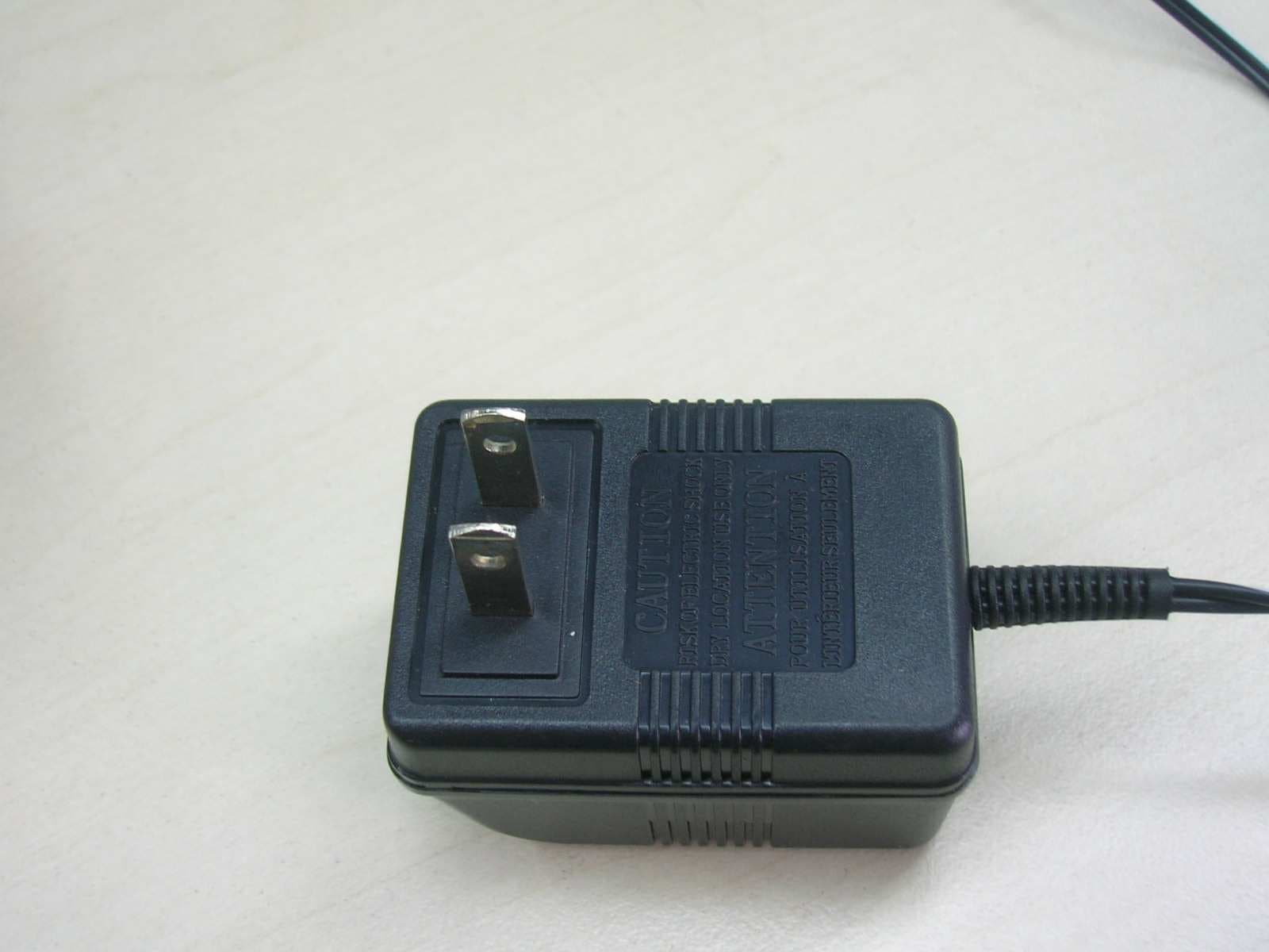 Swimming Pool Alarm (receiver part) - FCC ID X7Y100418 - NINGBO HI-TECH PARK JABO ELECTRONICS CO., LTD (2)