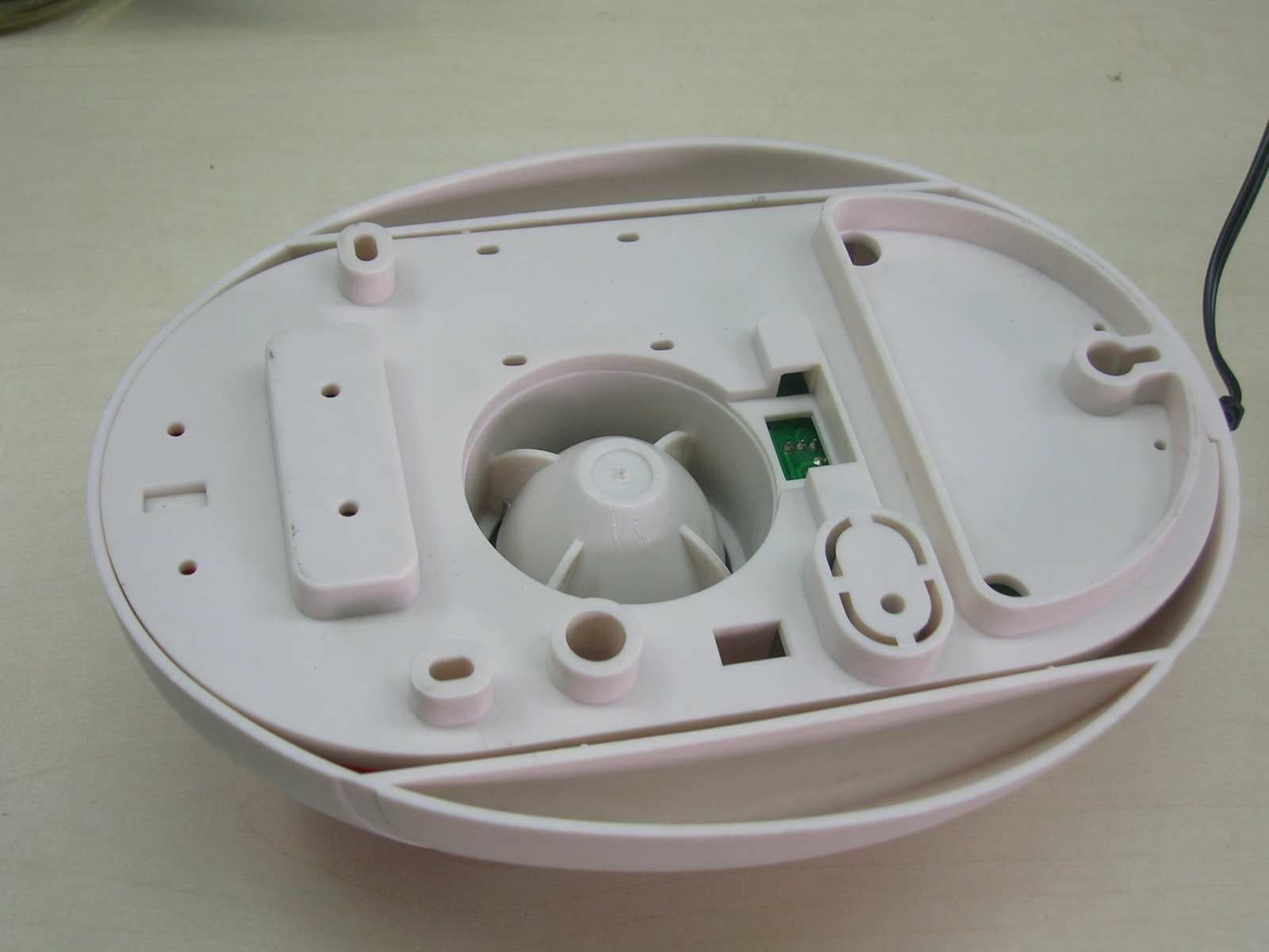 Swimming Pool Alarm (receiver part) - FCC ID X7Y100418 - NINGBO HI-TECH PARK JABO ELECTRONICS CO., LTD (4)