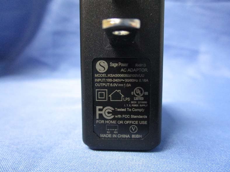 SkyCaddie - FCC ID X8F-SCTOUCH - SkyHawke Technologies, LLC