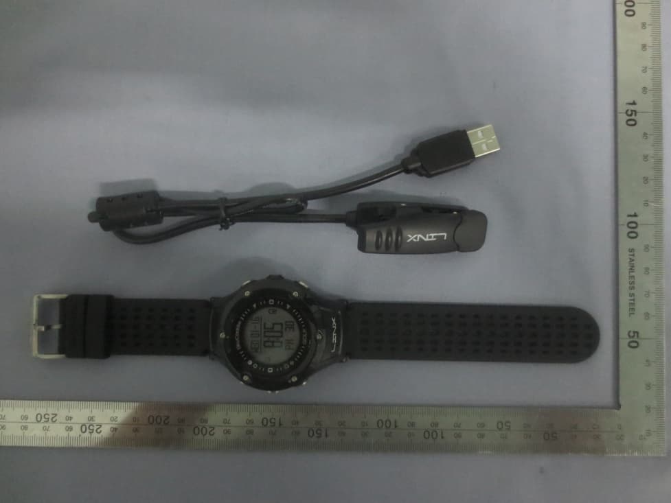 Golf GPS watch - FCC ID X8FM13-535LINX - SkyHawke Technologies, LLC (4)