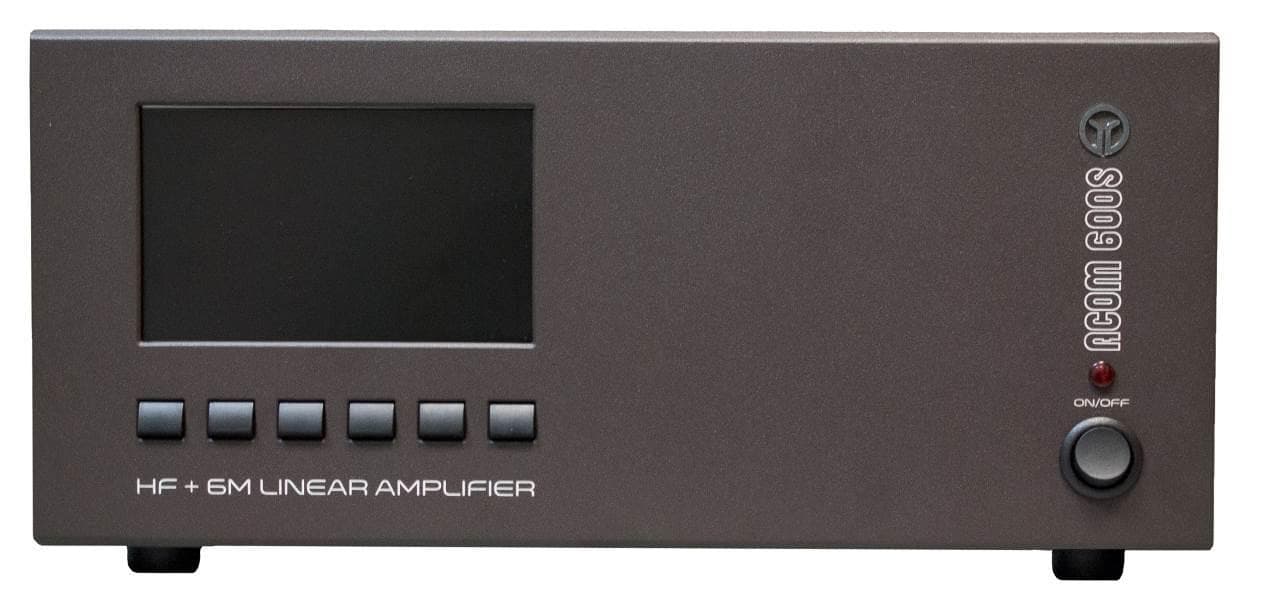 Amateur Radio Linear Amplifier - FCC ID X8NA600S - Array Solutions dba Array Solutions