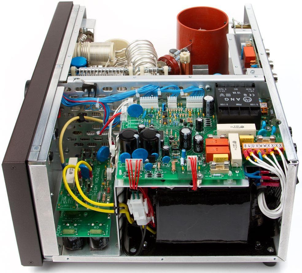 Amateur Radio Linear Amplifier - FCC ID X8NX8NAA1500 - Array Solutions dba Array Solutions (3)