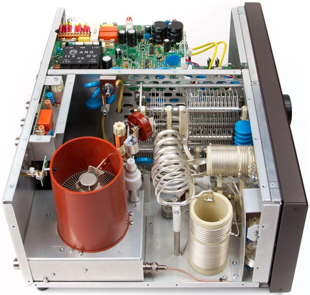 Amateur Radio Linear Amplifier - FCC ID X8NX8NAA1500 - Array Solutions dba Array Solutions (2)