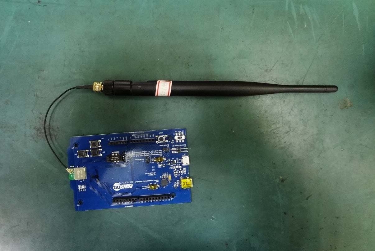 Bluetooth 5.2 Module - FCC ID X8WBC833M - Fanstel Corporation, Taipei (2)