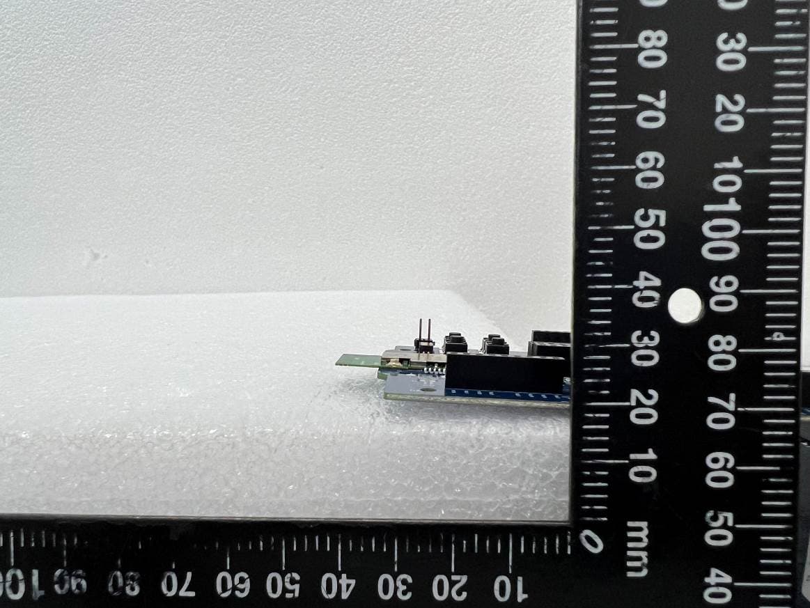 Bluetooth 5.3, 802.15.4 module - FCC ID X8WBT40N - Fanstel Corporation, Taipei (5)