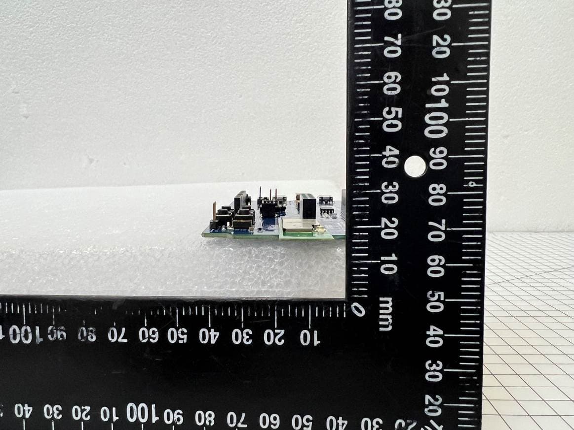 Bluetooth 5.3, 802.15.4 module - FCC ID X8WBT40N - Fanstel Corporation, Taipei (3)