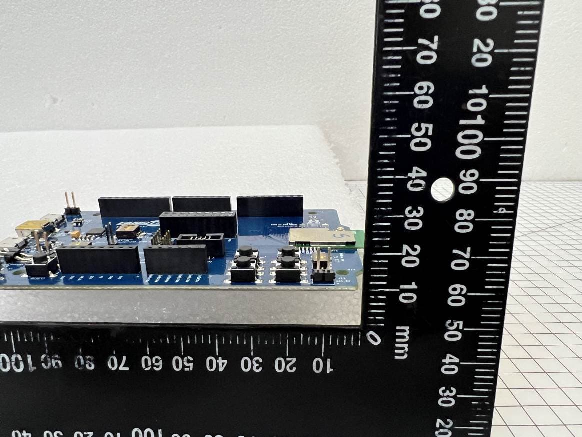 Bluetooth 5.3, 802.15.4 module - FCC ID X8WBT40N - Fanstel Corporation, Taipei (2)