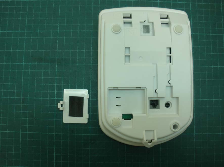 2.4 GHz Cordless Phone - FCC ID X8WC562630 - Fanstel Corporation, Taipei (5)
