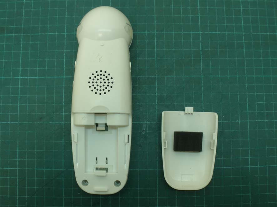 2.4 GHz Cordless Phone - FCC ID X8WC562630 - Fanstel Corporation, Taipei (4)