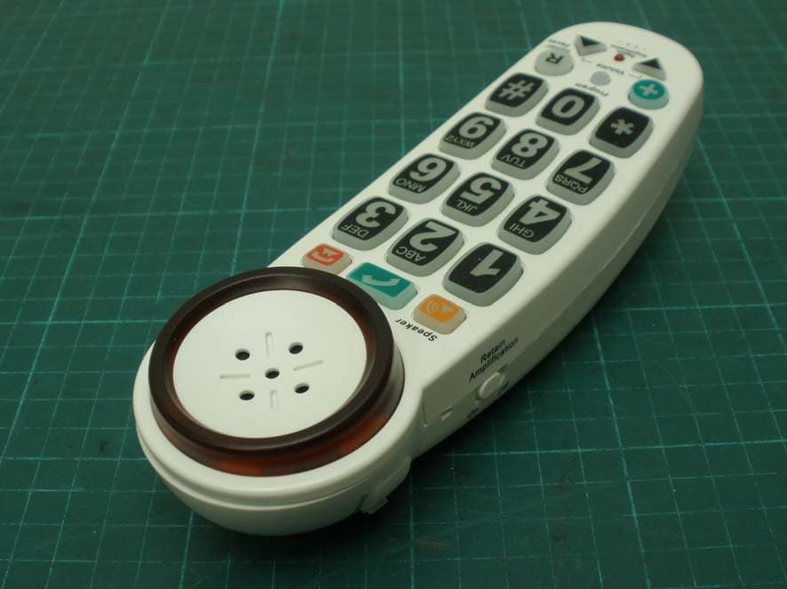 2.4 GHz Cordless Phone - FCC ID X8WC562630 - Fanstel Corporation, Taipei (3)