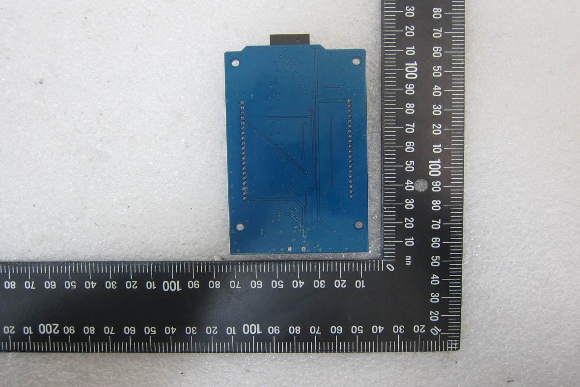 ESP32 WROOM-32 module - FCC ID X8WESP32M16 - Fanstel Corporation, Taipei (4)