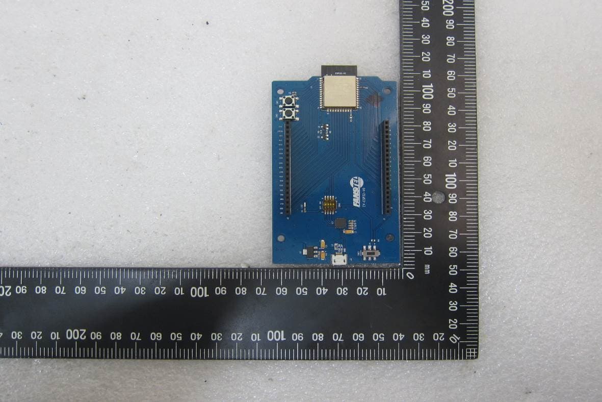 ESP32 WROOM-32 module - FCC ID X8WESP32M16 - Fanstel Corporation, Taipei