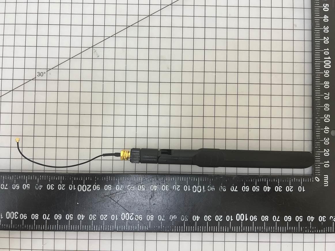 WIFI 6 Module - FCC ID X8WWM02C - Fanstel Corporation, Taipei (3)