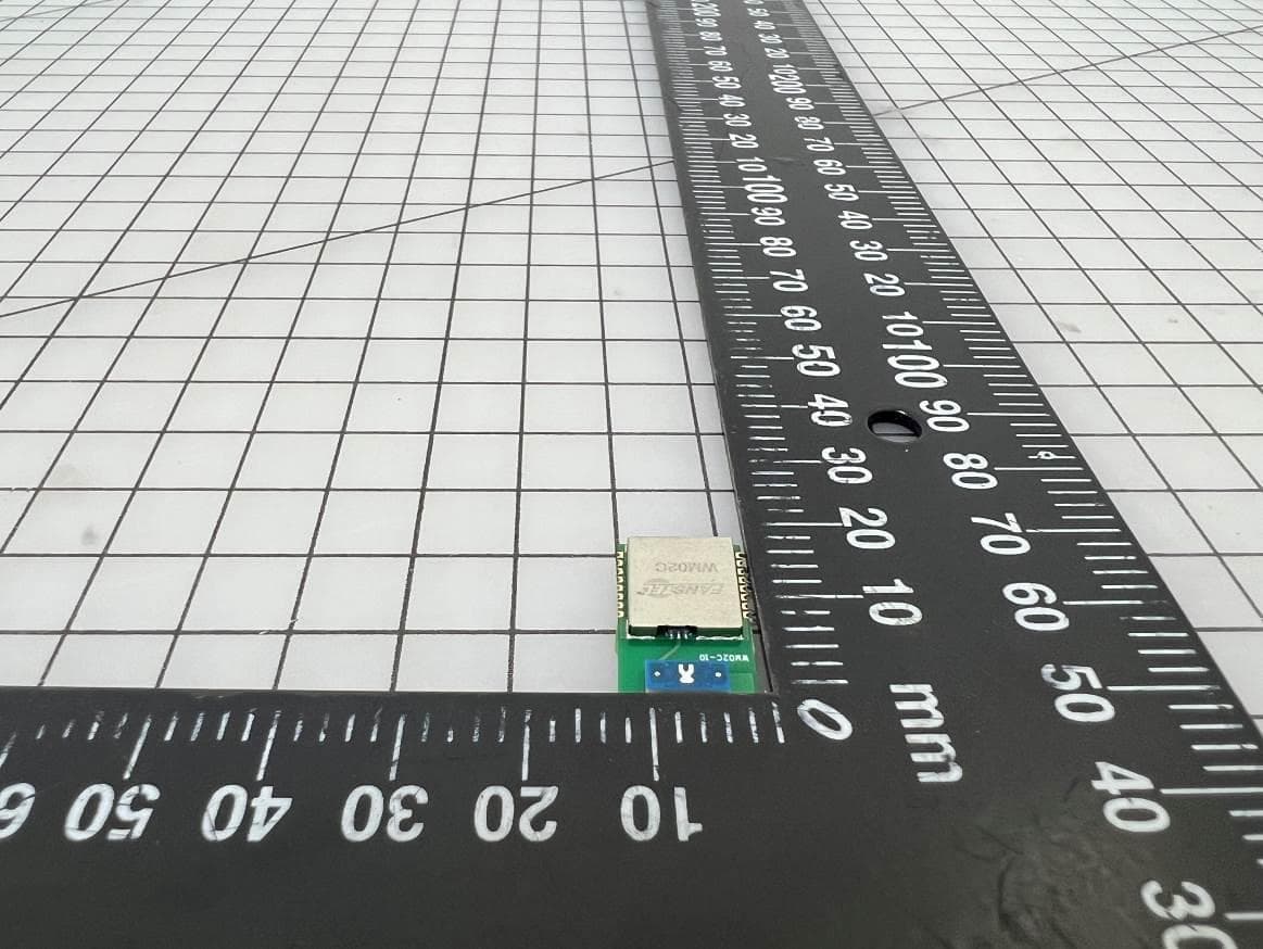 WIFI 6 Module - FCC ID X8WWM02C - Fanstel Corporation, Taipei (2)