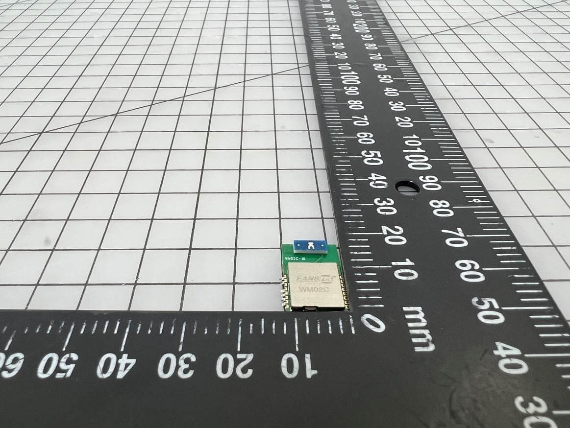 WIFI 6 Module - FCC ID X8WWM02C - Fanstel Corporation, Taipei (5)