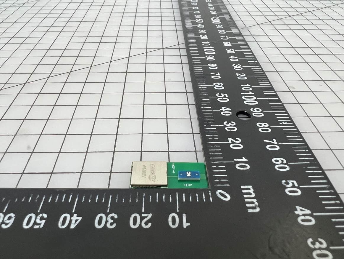 WIFI 6 Module - FCC ID X8WWM02C - Fanstel Corporation, Taipei (4)