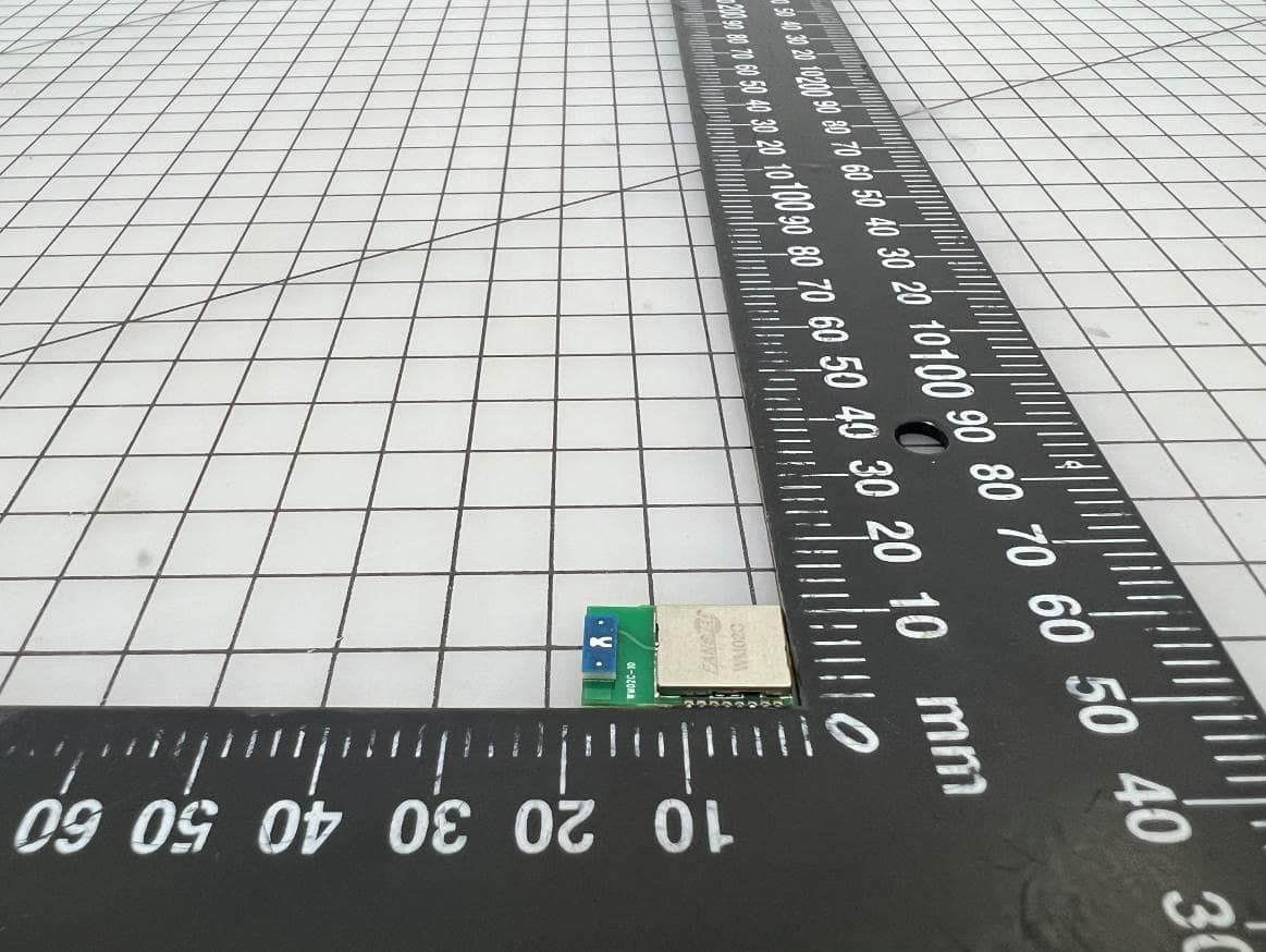 WIFI 6 Module - FCC ID X8WWM02C - Fanstel Corporation, Taipei