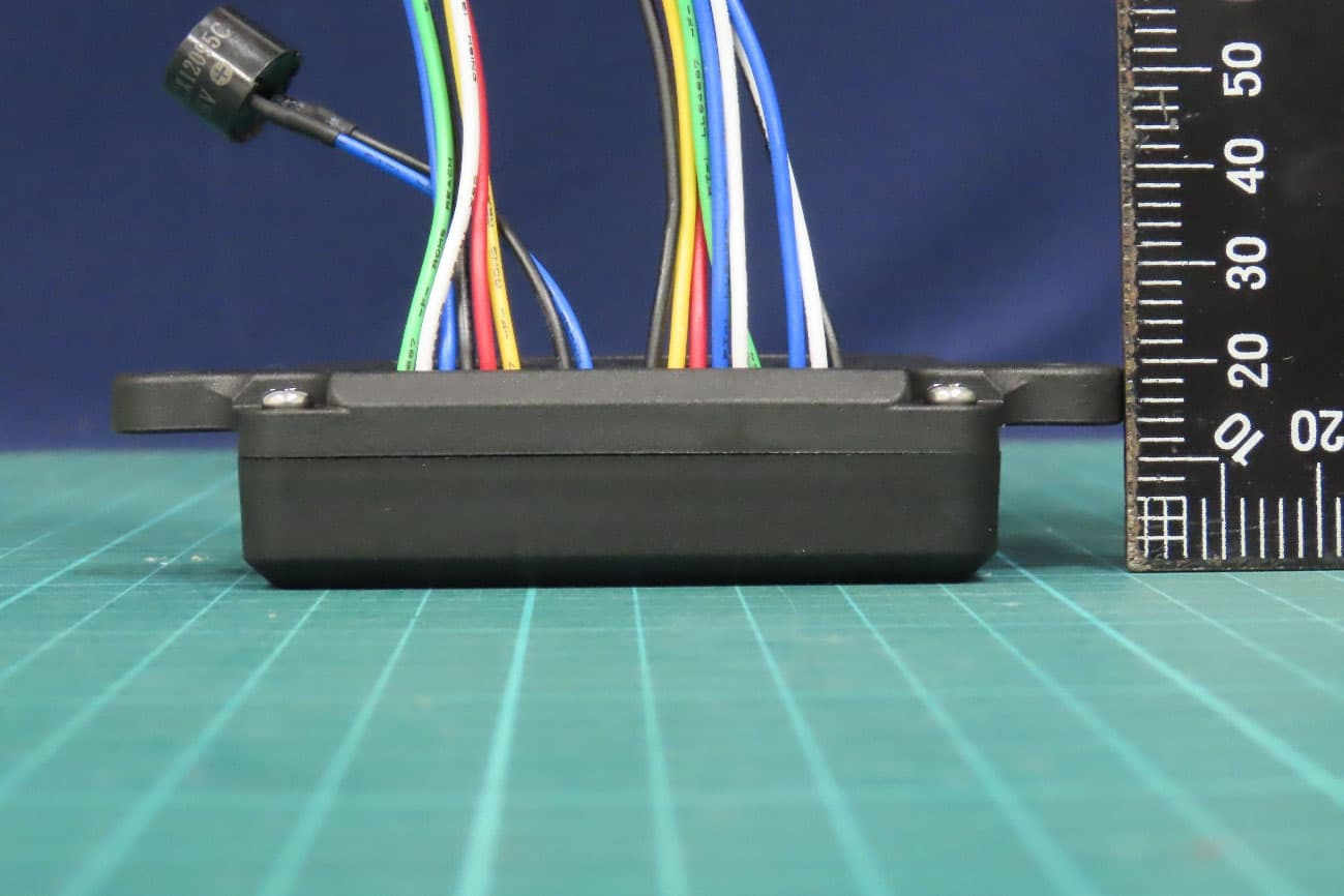 Wireless Remote Control - FCC ID X96884134 - Comeup Industries Inc. (3)