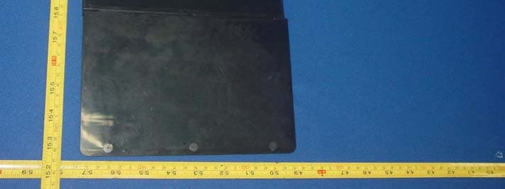 BOOK SHAPE PC - FCC ID X9DWP0C700 - Zhejiang Mapor Electronic Technology Co.,Ltd (2)