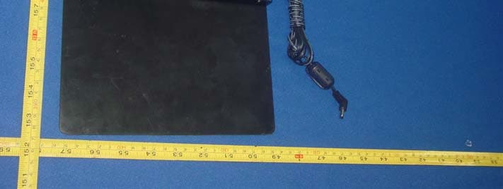 BOOK SHAPE PC - FCC ID X9DWP0C700 - Zhejiang Mapor Electronic Technology Co.,Ltd