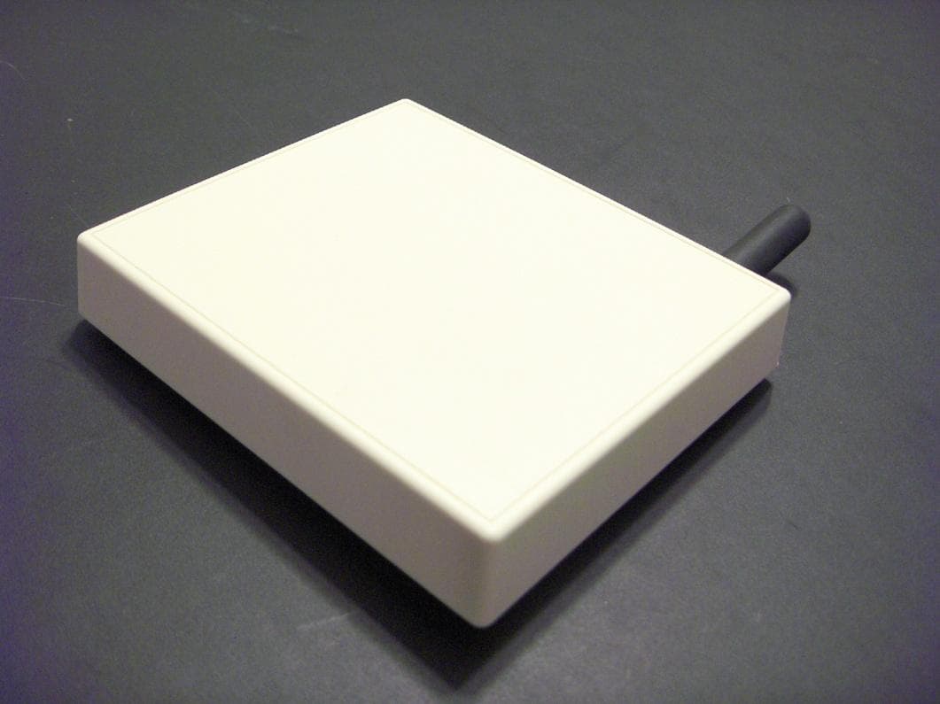 HANDHELD SECURITY DEVICE - FCC ID X9INCS03010910 - New Centurion Solutions, Inc.
