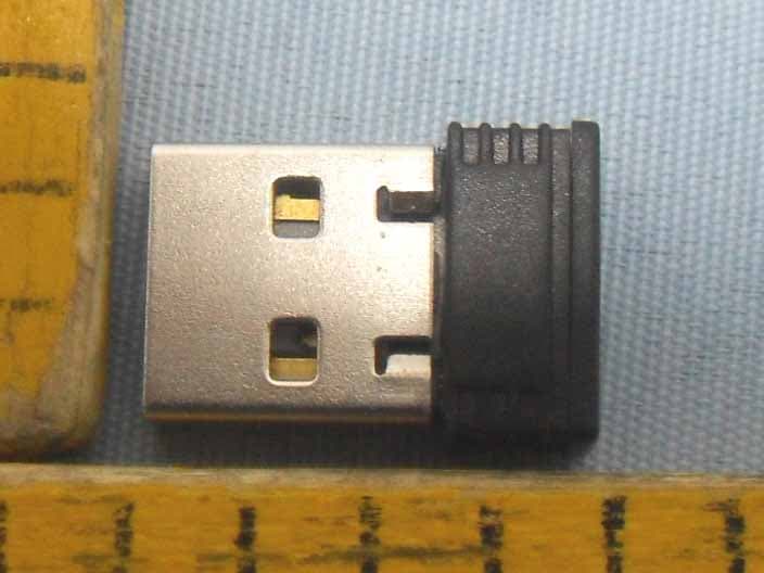 RECEIVER - USB DONGLE - FCC ID X9P20100326 - Shenzhen Paoluy Silicone Technology Co., Ltd.