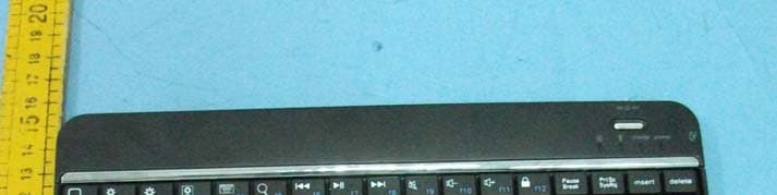 Bluetooth Keyboard - FCC ID X9P83A - Shenzhen Paoluy Silicone Technology Co., Ltd. (3)
