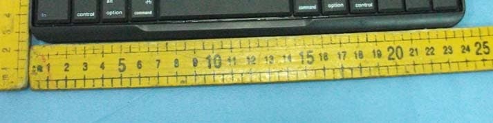 Bluetooth Keyboard - FCC ID X9P83A - Shenzhen Paoluy Silicone Technology Co., Ltd. (2)