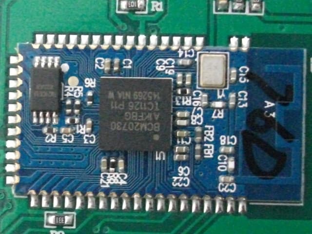 Bluetooth Keyboard - FCC ID X9PBKB76D - Shenzhen Paoluy Silicone Technology Co., Ltd.