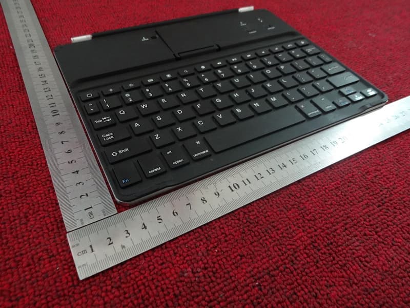 Tablet Case with Bluetooth� Keyboard - FCC ID X9PBKB78HB - Shenzhen Paoluy Silicone Technology Co., Ltd. (2)