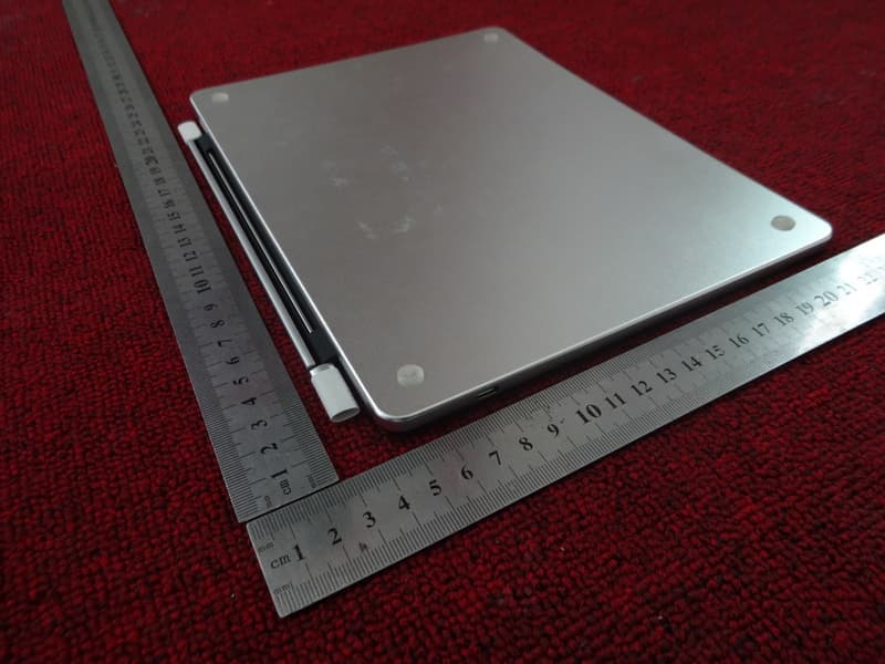 Tablet Case with Bluetooth� Keyboard - FCC ID X9PBKB78HB - Shenzhen Paoluy Silicone Technology Co., Ltd. (5)