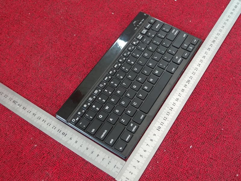Tablet Case with Bluetooth� Keyboard - FCC ID X9PBKB83B2 - Shenzhen Paoluy Silicone Technology Co., Ltd.